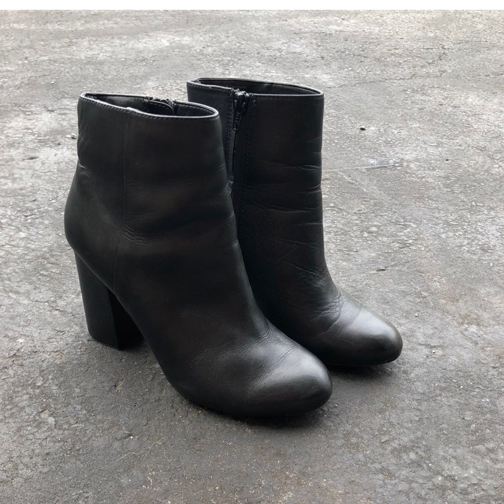 Aldo Black Boots